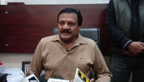 नंबर बढ़ाने शिवराज ने मोदी को दिया भगवान का दर्जा: मंत्री सज्जन सिंह