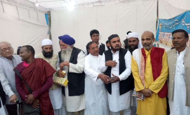 तब्लीग की छह बातों से निकला इंसानियत का सातवां अध्याय
