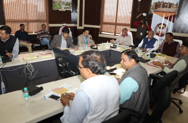 मोतीमहल में हैरीटेज होटल तथा मेले में बनेगा ट्रेड कन्वेंशन सेंटर