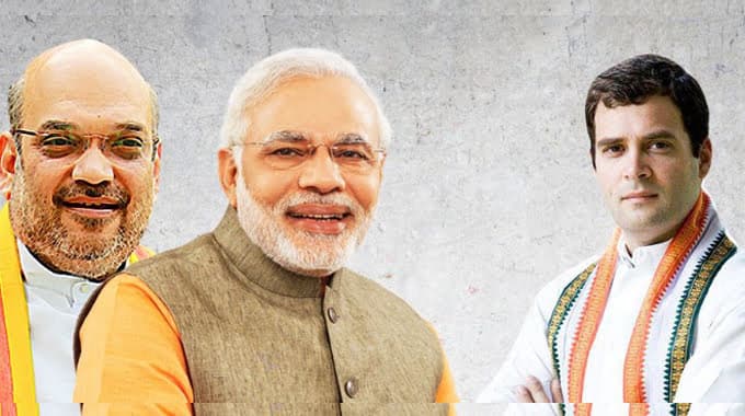MP के रण में उतरे ‘धुरंधर’, मोदी-शाह, राहुल और अखिलेश समेत कई दिग्गज नेताओं की सभाएं