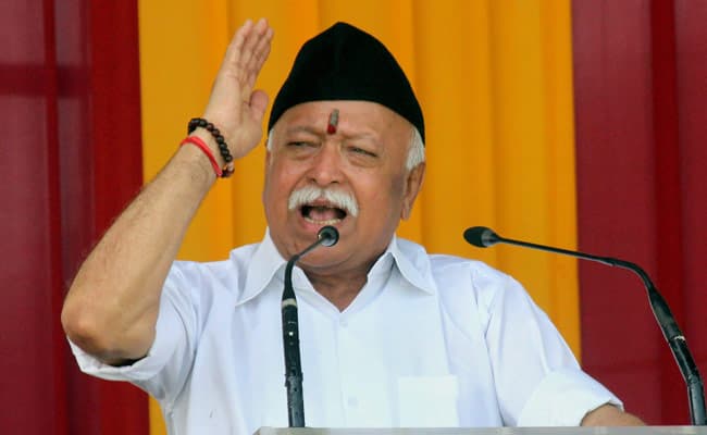 महाकौशल को साधने संघ ने डाला डेरा, RSS प्रमुख मोहन भागवत ने की बैठक