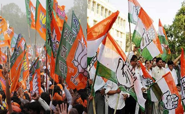 एमपी चुनाव : इन सीटों पर बागियों ने मुकाबले को बनाया त्रिकोणीय, भाजपा-कांग्रेस में हड़कंप