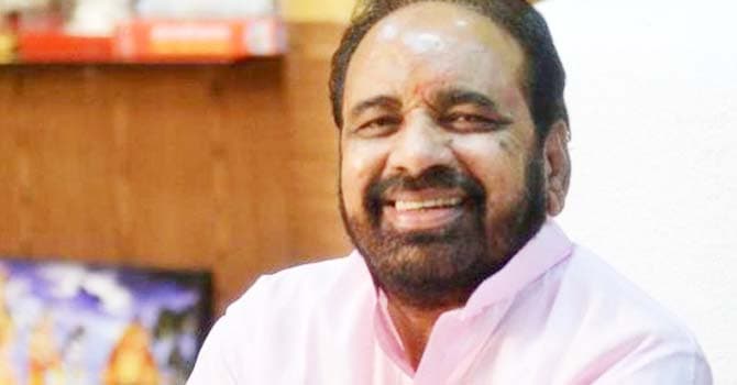 प्रदेश भाजपा का सबसे सीनियर लीडर होने पर भी आज तक नहीं किया घमंड- मंत्री गोपाल भार्गव