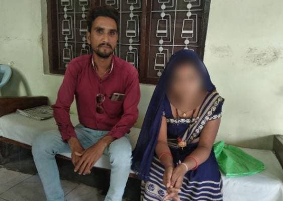 सियासत में उलझी खंडवा के प्रेमी जोड़े की शादी, भाजपा विधायक ने एसपी से की यह मांग