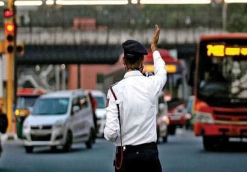 अब विदेशी तकनीक से सुधरेगी ट्रैफिक व्यवस्था