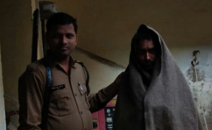 सैन्य इलाके में घुसपैठ की कोशिश, सदिग्ध पकड़ाया
