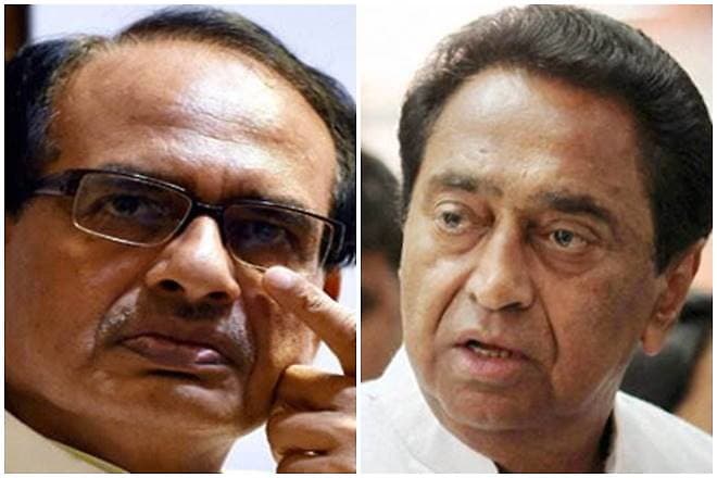 कांग्रेस ने दो महीने में प्रदेश को शांति के टापू से अपराध का महाद्वीप बना दिया : शिवराज