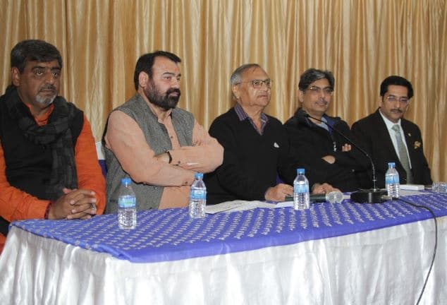 ´कवि अटल सम्मान´ से सम्मानित होंगे कवि सत्य नारायण सत्तन