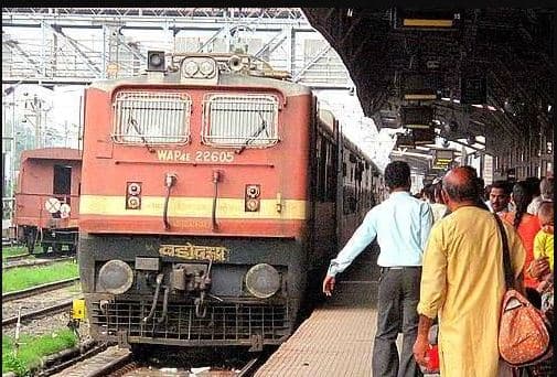 कर्नाटक संपर्क क्रांति व चेन्नई दुरंतो एक्सप्रेस ग्वालियर रुकेंगी, आदेश जारी
