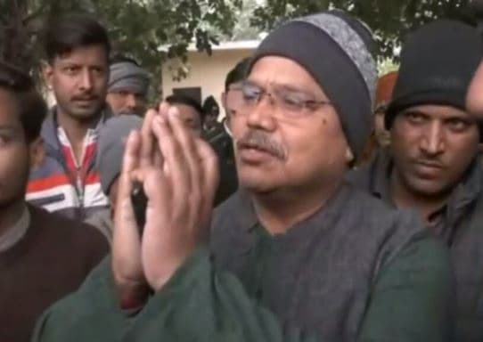 झारखण्ड चुनाव परिणाम पर मंत्री का तंज- “ये मोदी और शाह के अहंकार की हार”
