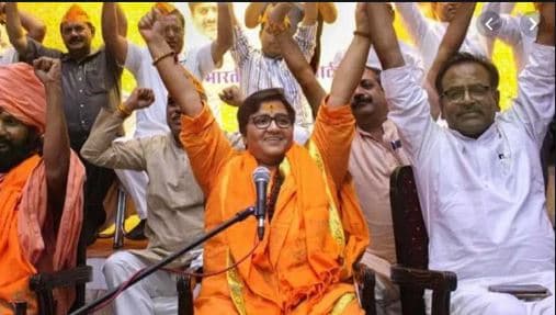 साध्वी प्रज्ञा को NIA कोर्ट से बड़ी राहत, चुनाव लड़ने पर रोक लगाने वाली याचिका खारिज