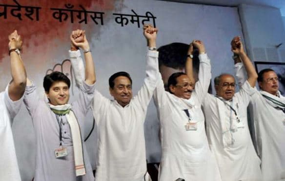 मोदी की आंधी में ढहे दिग्गजों के किले, इन नेताओं को मिली सबसे बड़ी हार