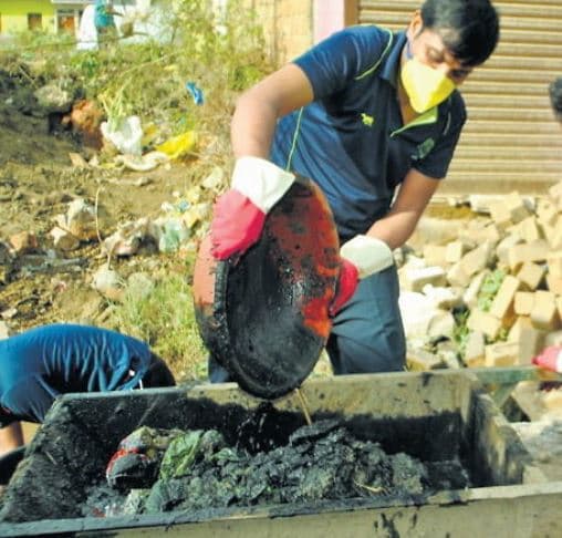 चर्चा का विषय बना कलेक्टर का ‘सफाई अभियान’, CM कमलनाथ ने भी की जमकर तारीफ
