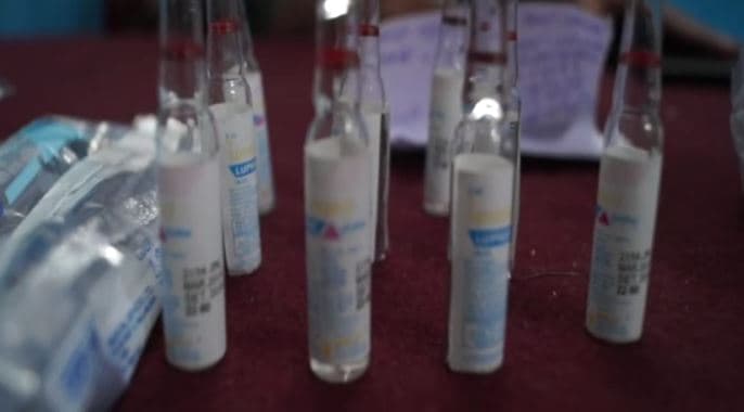 स्कूली बच्चों को नशे की आदत लगाता था यह शख्स, मुंह मांगे दाम पर बेचता था नशीले इंजेक्शन