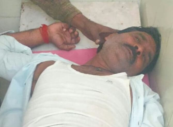 बेख़ौफ़ बदमाश : बुधवार को हुई लूट के बाद एक बार फिर गुरुवार को बदमाशों ने की लूट