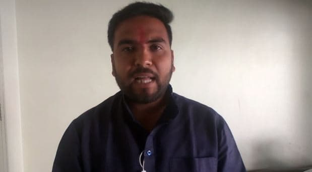 कांग्रेस प्रत्याशी का आरोप, BJP उम्मीदवार ने गुंडे भेजे, पत्नी पर एसिड फेंकने की दी धमकी