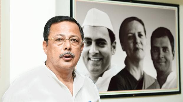 पूर्व नेता प्रतिपक्ष ने की आदिवासी नेता मानसिंह की प्रतिमा स्थापित करने की मांग