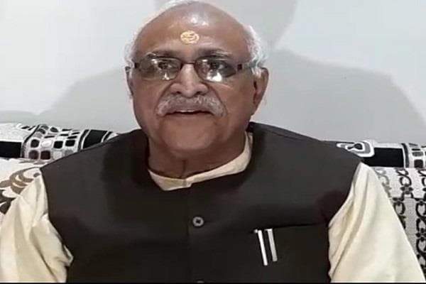 भाजपा में हार पर ‘रार’, अब वरिष्ठ नेता ने उठाये BJP नेतृत्व पर सवाल