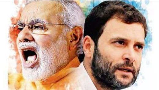 सर्वे: 2019 में BJP को झटका, NDA बहुमत से दूर, UPA को मिल रही इतनी सीटें