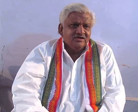 केंद्र सरकार के खिलाफ कांग्रेस का शांति मार्च, कैबिनेट मंत्री ने लोगों से की ये अपील