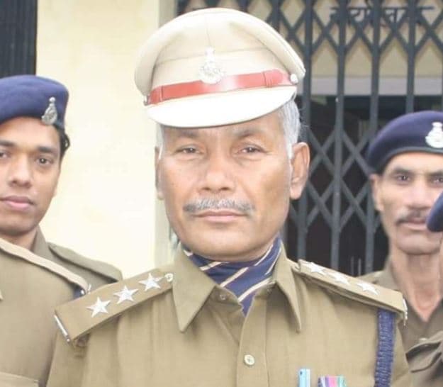 छतरपुर के एसडीओपी की हार्ट अटैक से मौत