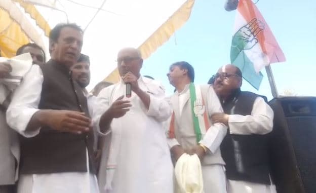 कांग्रेसियों के खिलाफ दिग्विजय ने लगाए ‘मुर्दाबाद’ के नारे, VIDEO VIRAL, मचा हड़कंप