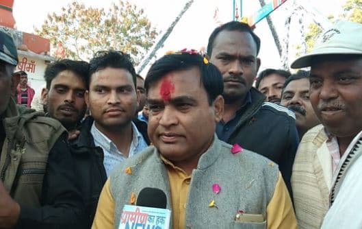 कमलनाथ के मंत्री बोले- रेत माफियाओ ने बांध रखे थाने