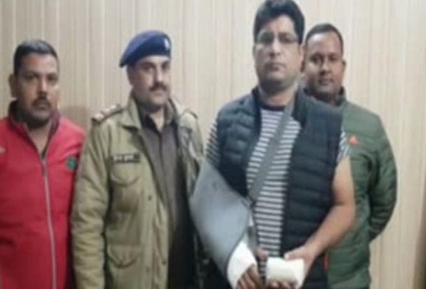 संदीप तेल हत्याकांड का मास्टरमाइंड रोहित सेठी देहरादून में गिरफ्तार, इंदौर लाएगी पुलिस