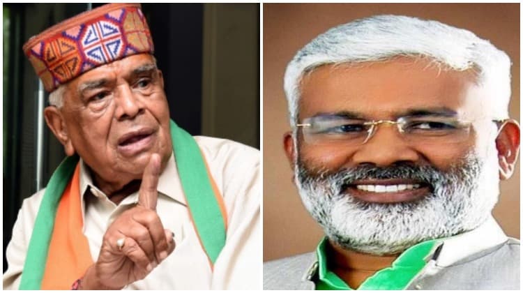 लोकसभा प्रभारी ने गौर से की मुलाकात, बोले टिकट का फैसला संसदीय बोर्ड के हाथ में