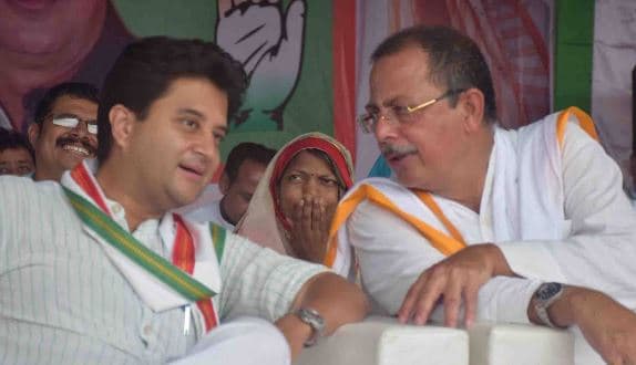 सिंधिया के फैसले का अजय सिंह ने किया स्वागत, बोले-‘चर्चाओं का बाजार इतना गर्म क्यों’