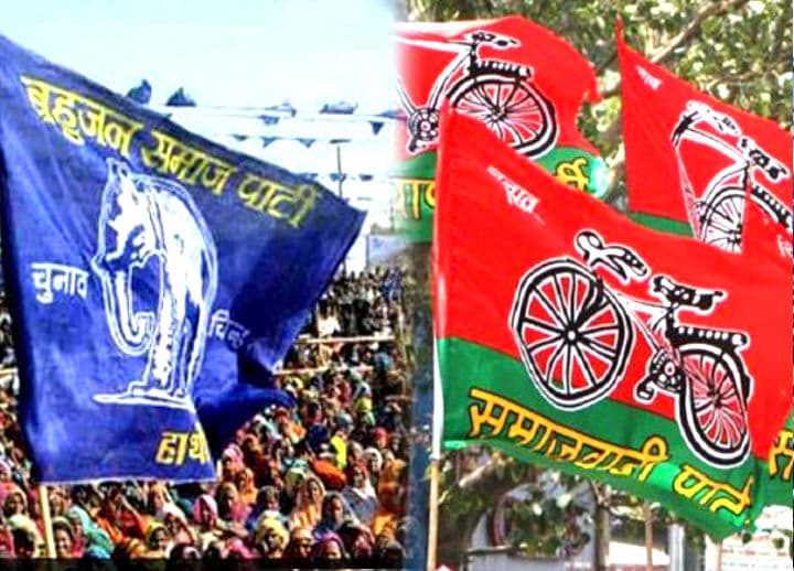 इन दो दर्जन सीटों पर सपा-बसपा कर सकती है नतीजों को प्रभावित