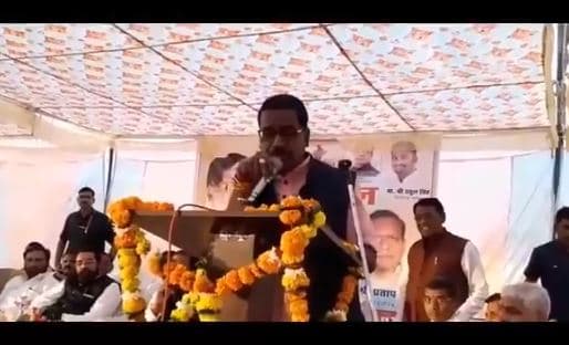 अफसरों को मंत्री की चेतावनी- ‘व्यवस्था सुधार लें वरना..डैश-डैश-डैश’
