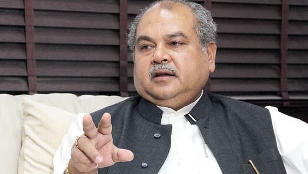 नरेंद्र तोमर का बड़ा बयान “किसान यूनियन किसानों की हिमायती है तो किसानों की तकलीफ बताए”  