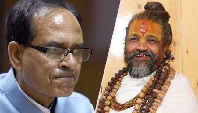 कंप्यूटर बाबा बोले- अवैध खनन में आई 20 प्रतिशत की कमी, शिवराज पर जमकर बरसे