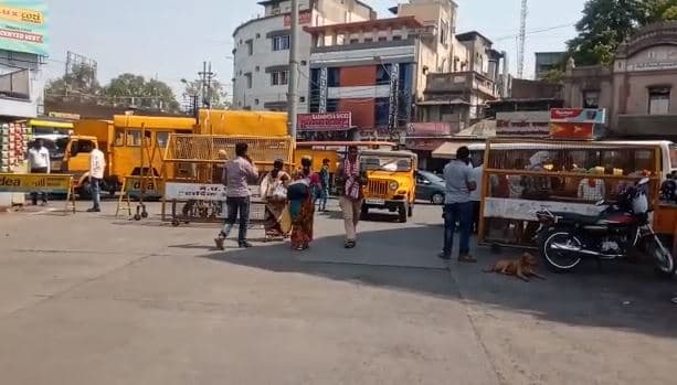 आज से अस्थायी तौर पर बंद हो गया इंदौर का सरवटे बस स्टैंड, अब बड़ौदा की तर्ज पर बनेगा