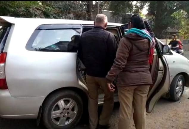 यूपी से किडनैप कर युवती को ले जा रहा था आरोपी, जबलपुल पुलिस ने दबोचा