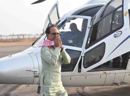 छिंदवाड़ा कलेक्टर को एसीएस ने दी क्लीनचिट, शिवराज ने लगाए थे आरोप