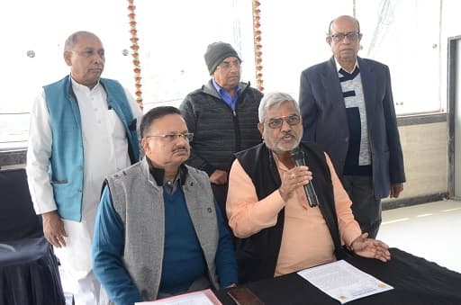 मीसाबंदियों की चेतावनी, पेंशन बंद की तो होगा आंदोलन