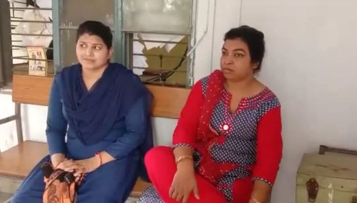 नौकरी के नाम पर ठगी करने वाले गिरोह की महिला साथी गिरफ्तार