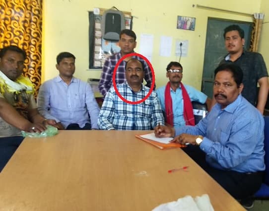 लोकायुक्त के हाथ चढ़ा रिश्वतखोर इंजीनियर, 40 हजार रुपए लेते गिरफ्तार