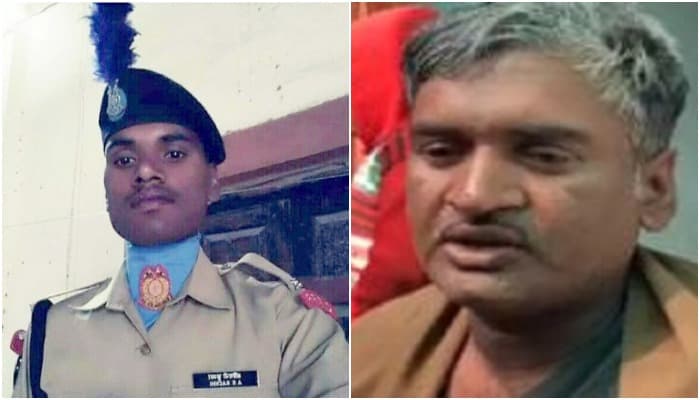 MP: सर्जिकल स्ट्राइक के बाद क्या बोले शहीद अश्विनी कुमार के पिता, पढ़े यहां