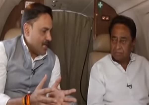 समय संपादक मनोज मनु से बोले सीएम कमलनाथ….मुझे पता है कौन कौन कांग्रेस विधायक है बीजेपी के संपर्क में