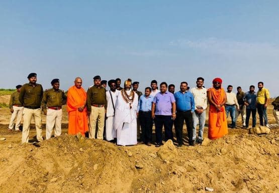 कंप्यूटर बाबा बोले, शिव’राज’ के मुकाबले कमलनाथ सरकार में कम हुआ अवैध उत्खनन
