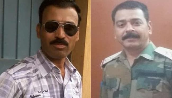 शवयात्रा में पुलिस वाहन के हुए ब्रेक फेल, चपेट में आये दो पुलिसकर्मियों की मौत