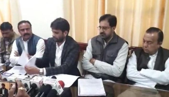 शिकायतकर्ता का ऐलान- ‘सांसद केपी यादव मुझे गलत साबित कर दें तो दूंगा 10 लाख का इनाम’