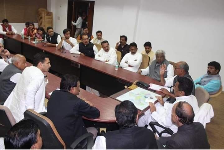 कांग्रेस सरकार का रिमोट अब  ‘चाणक्य’ के हाथ, हर फैसले में रहेगा दखल