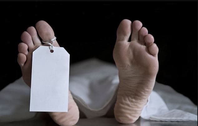 सूदखोर की प्रताड़ना से तंग आकर युवक ने की खुदकुशी