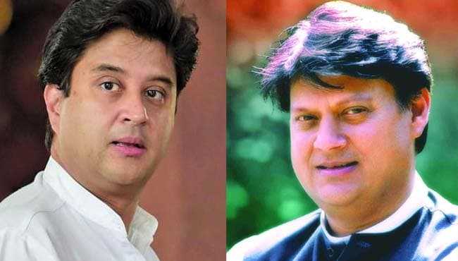 पिता के 33 साल पुराने सपने को पूरा करने सिंधिया ने की पहल, प्रशासन ने सरकार को प्रस्ताव भेजा