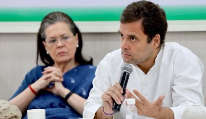 राहुल की नाराजगी-‘कमलनाथ, गहलोत और चिदंबरम ने बेटों को पार्टी हित से ऊपर रखा’
