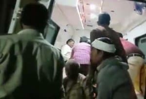 एमपी के इस जिले में ओवरलोड बस 150 फीट गहरी खाई में गिरी, चार की मौत